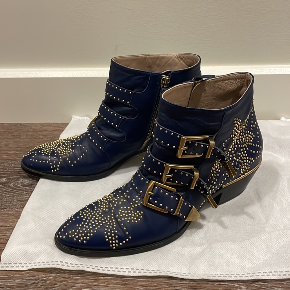 SUSAN ANKLE BOOTS main image 0